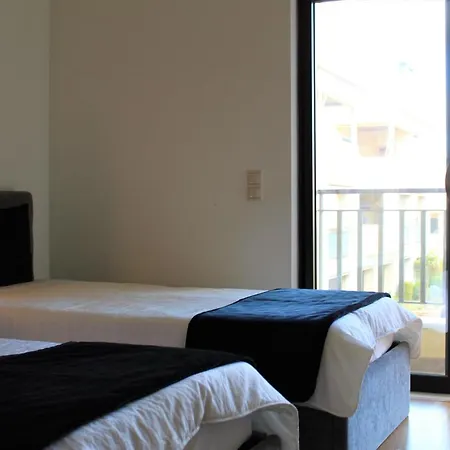 公寓 T2 Condominio Do Pinhal 奎特里拉